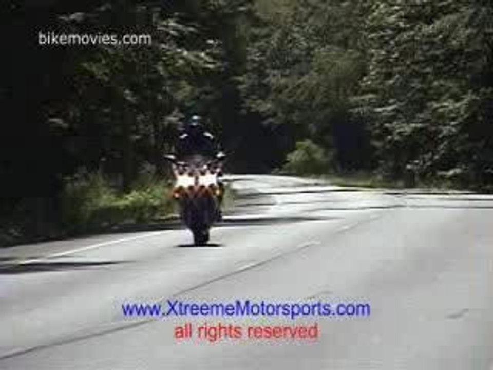 Moto compil crash