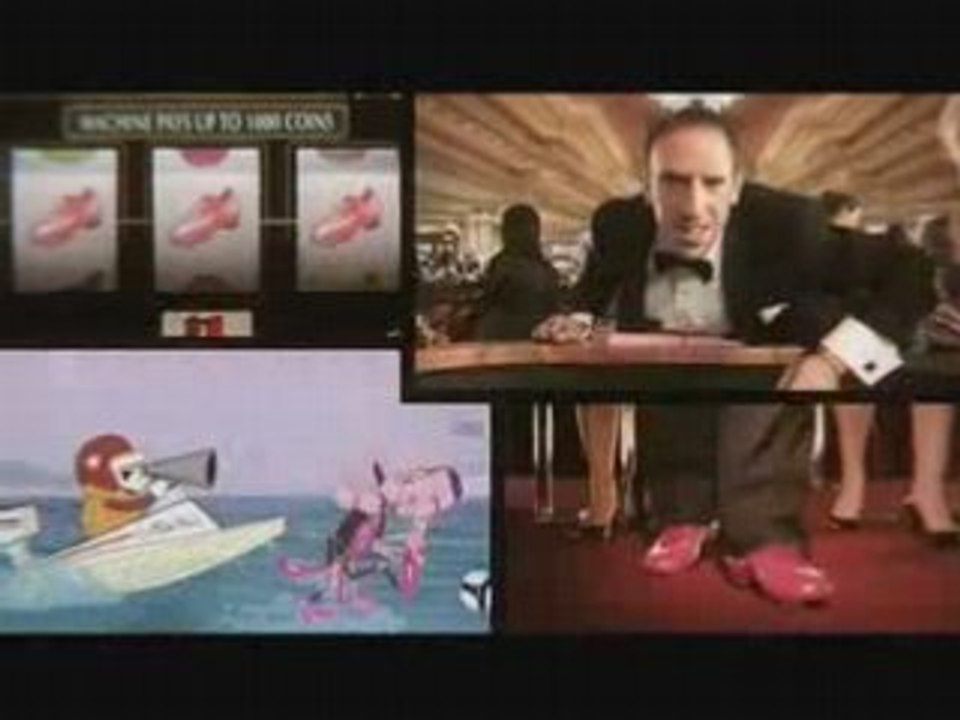 Der Pinke Panther ist zurück!