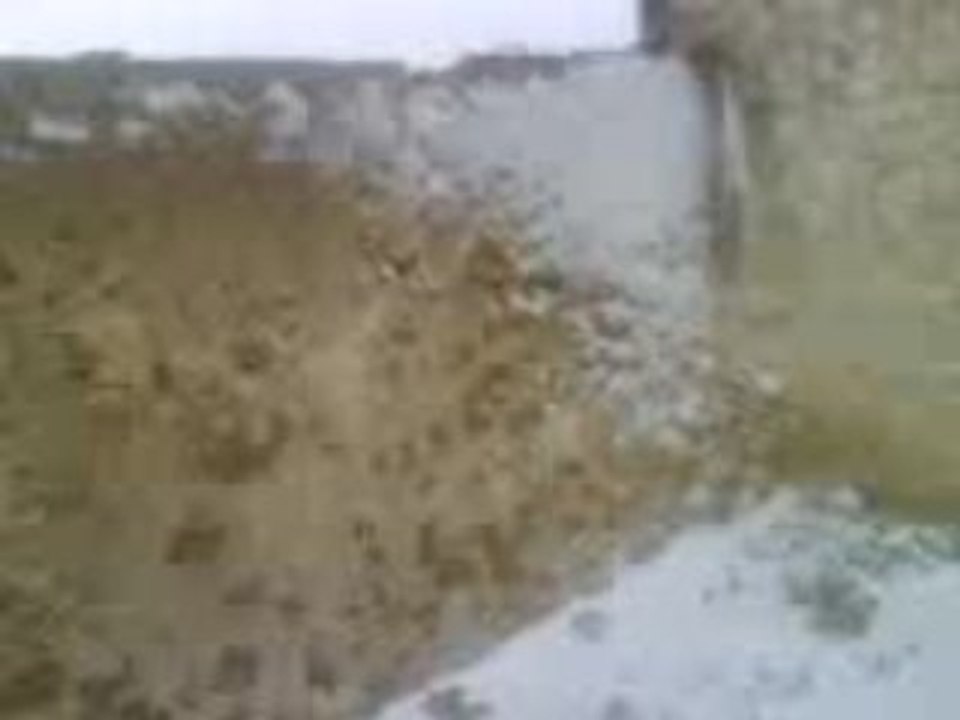 Grosse boule de neige