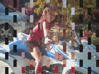 Anabela & sa famille