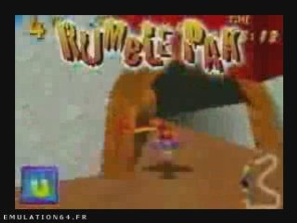 Publicité N64 - Diddy Kong Racing (Pays-Bas)