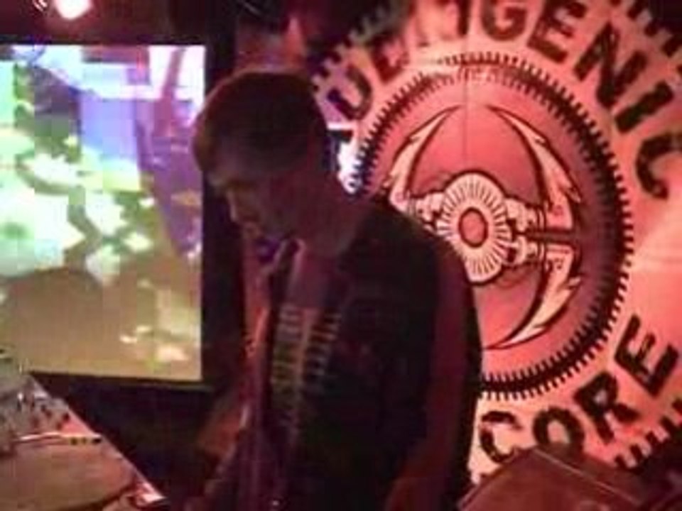 THE FREAKWAVES TOUR - MONTPELLIER 22.11.08( BZA)