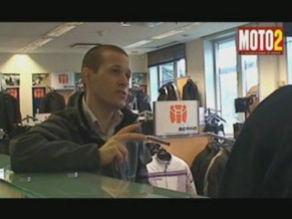 Bering-Interview et gammes