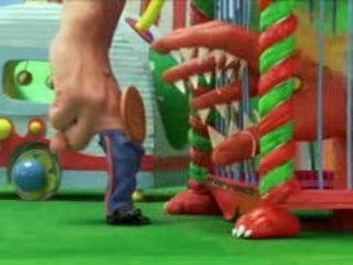 Galette St Michel, le Zoo