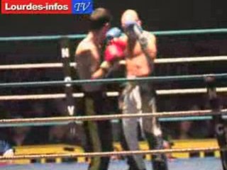 Full Contact à Lourdes vidéo 2