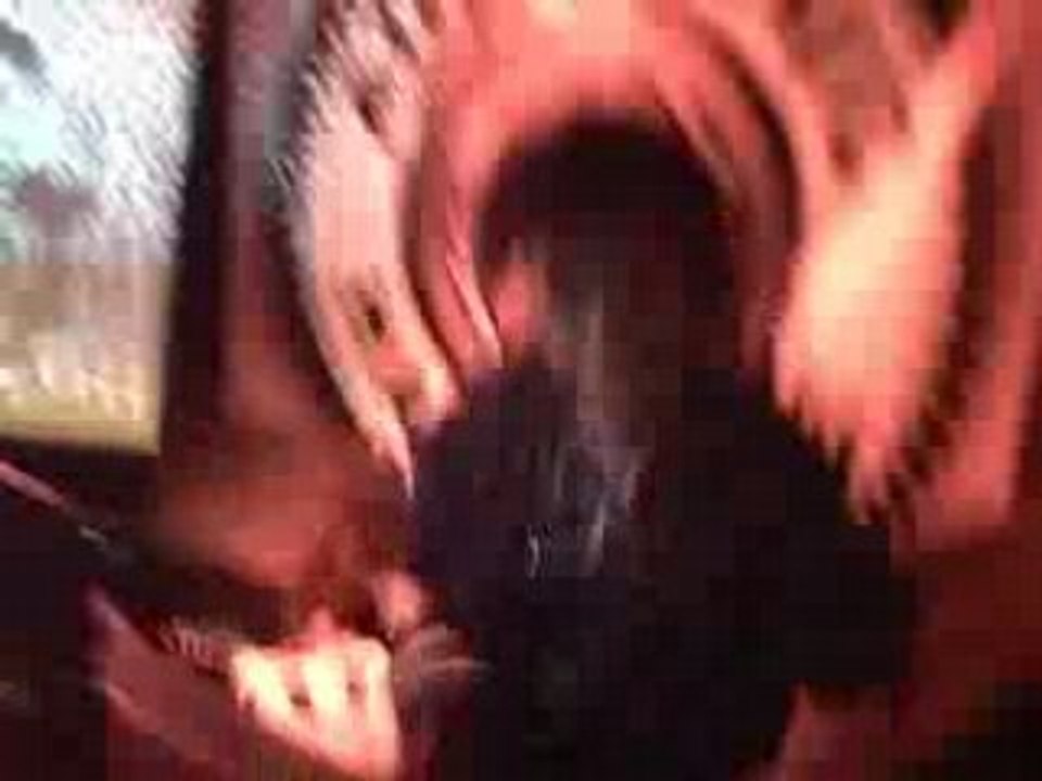 THE FREAKWAVES TOUR - MONTPELLIER 22.11.08(Goetia) 2