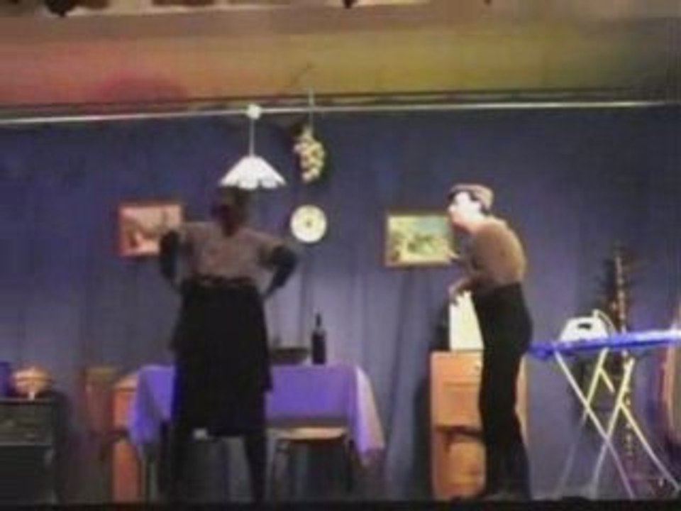 Au théatre ce soir  1 partie