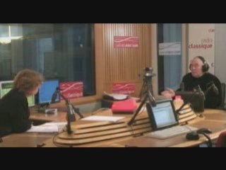 Annick Lepetit sur Radio Classique