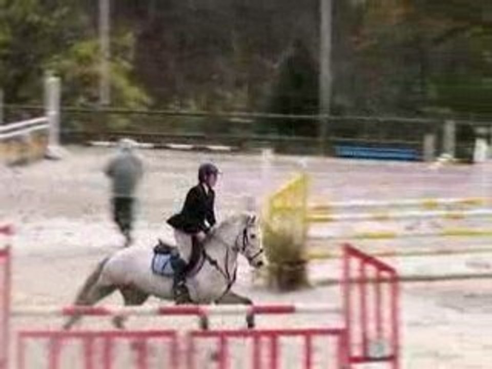 NOUGATINE DU RULGOAT E2P Gavray 23 novembre 2008