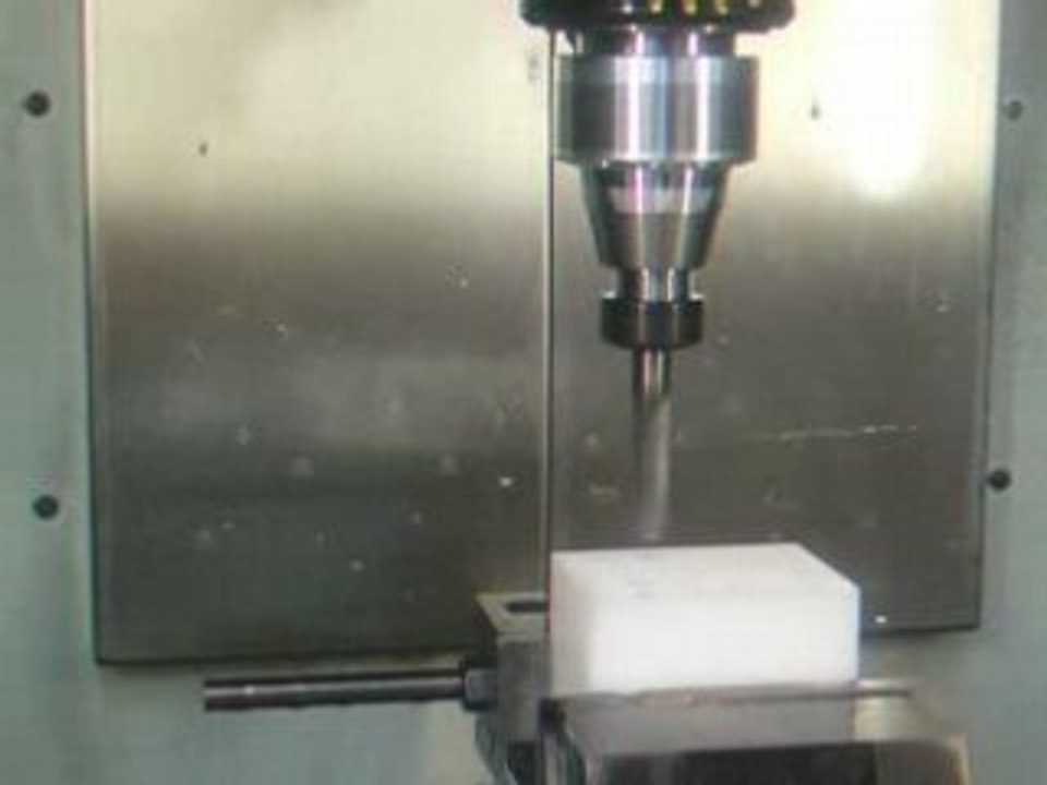 Percage vibratoire MITIS plastique POM