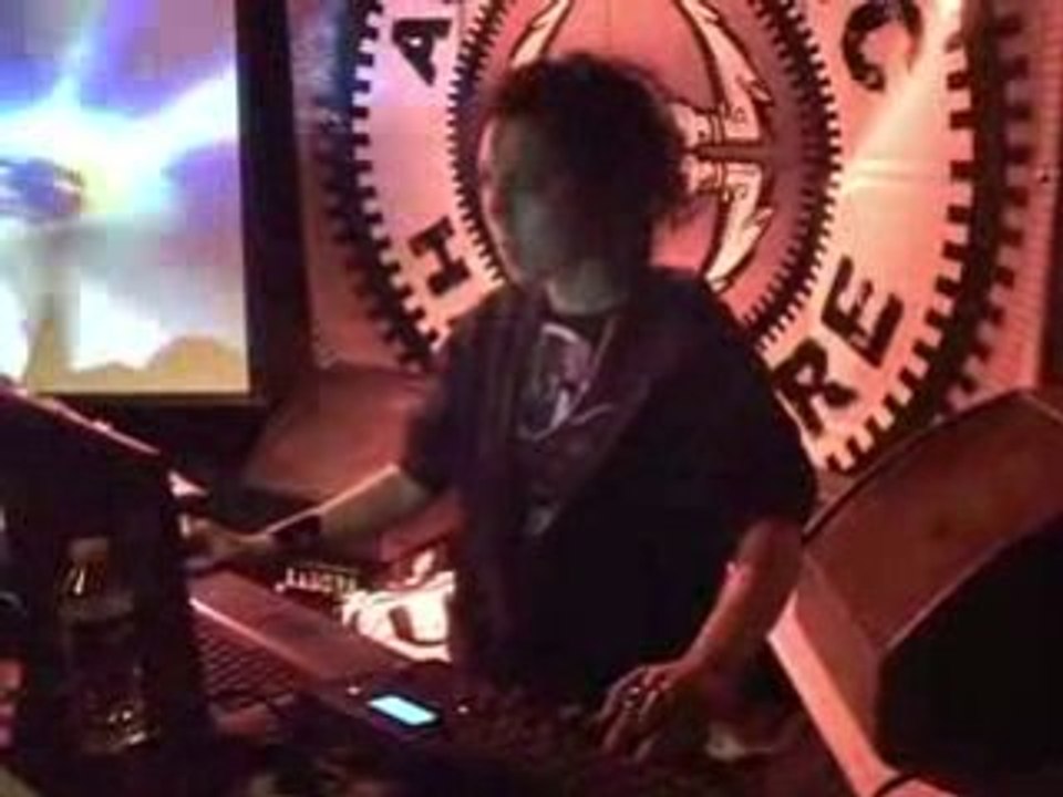 THE FREAKWAVES TOUR - MONTPELLIER 22.11.08(Goetia) 3