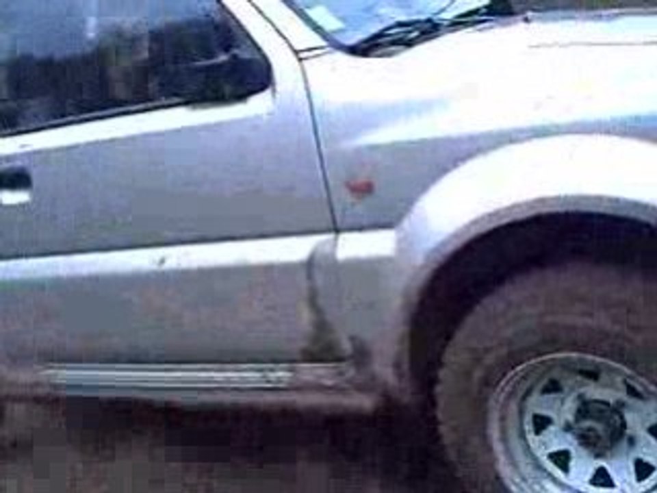 Suzuki Jimmy