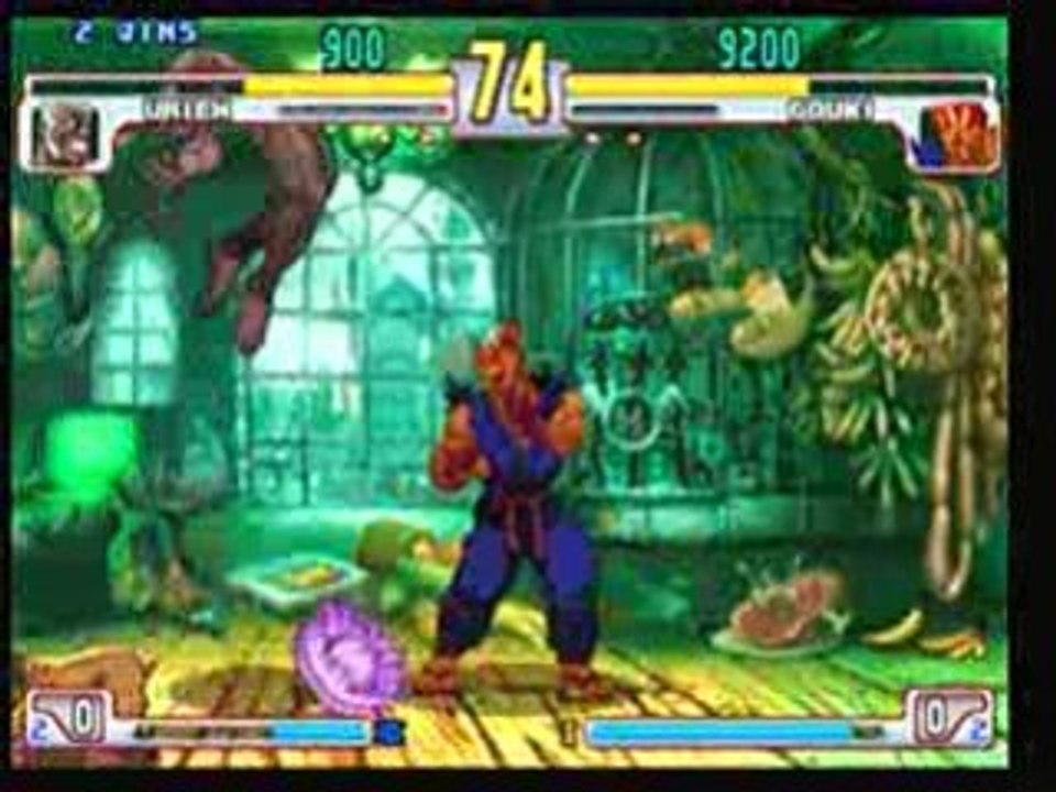 07.freeplay yox urien vs niko gouki