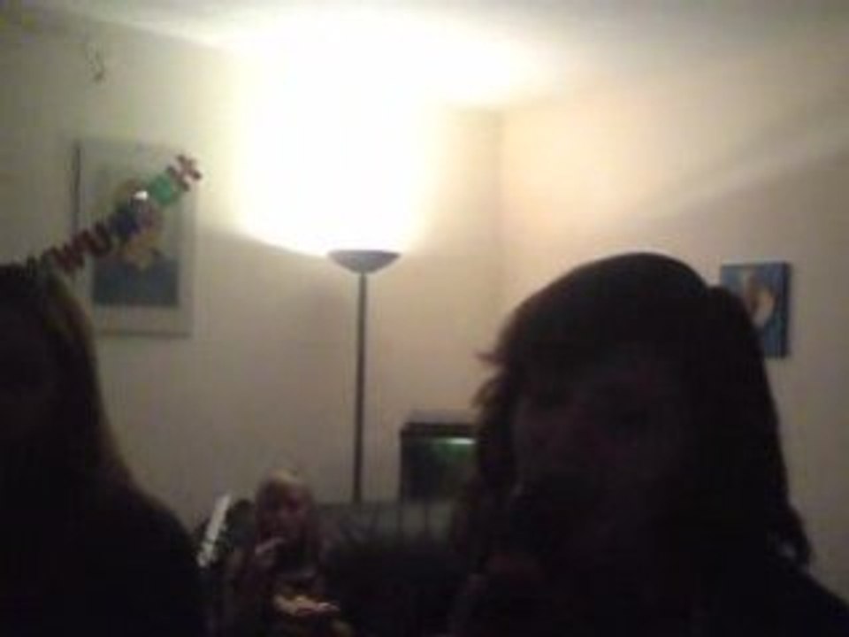 Singstar birthday Party (Glashaus)