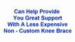 Knee Pain Relief : How To Save Hundreds On A Knee Brace