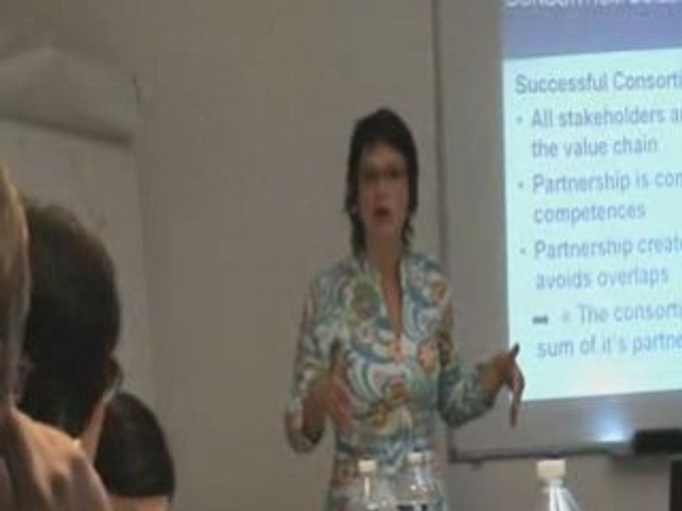 Which are the best practicies to build a partnership