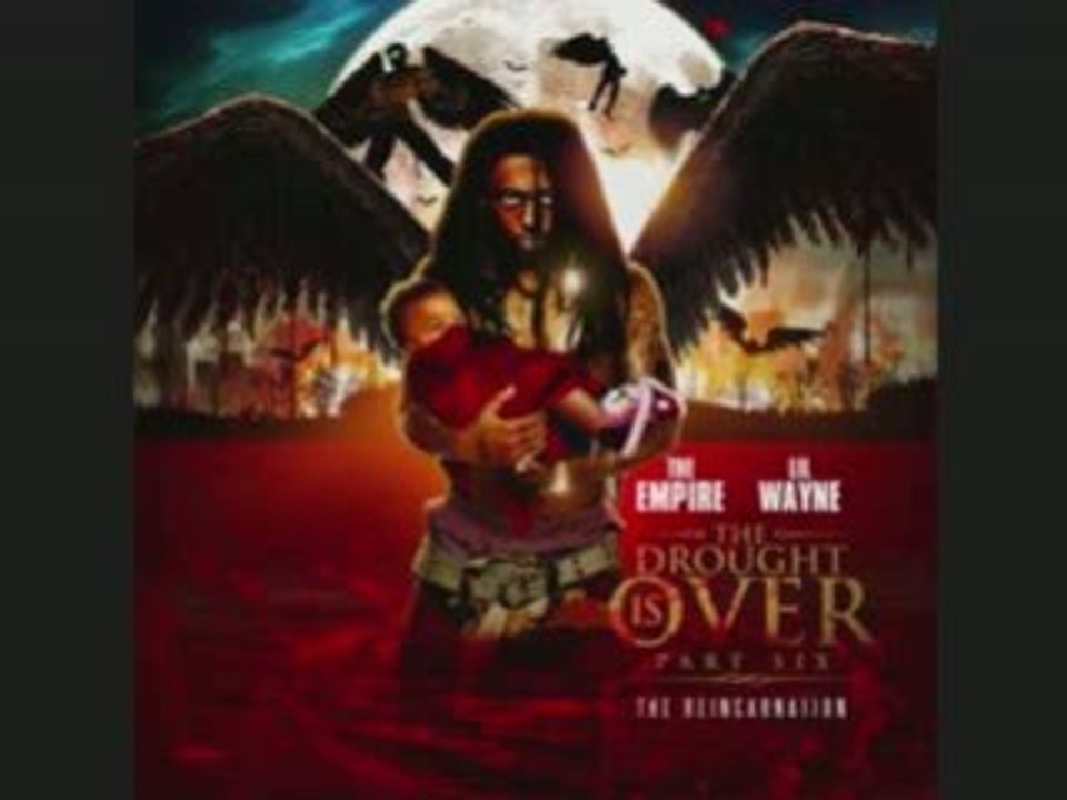 The Game ft Lil Wayne Red Magic ( The Drought Is Over 6)