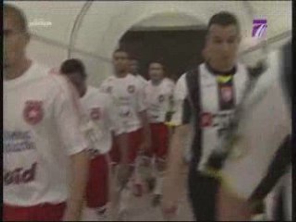 ESS / CSS finale coupe d'afrique