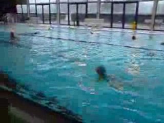 Anna-Clara, petit poisson dans l'eau ...