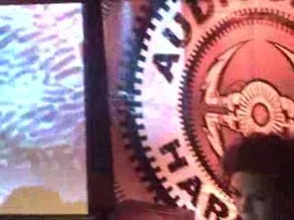 THE FREAKWAVES TOUR - MONTPELLIER 22.11.08(Goetia) 6