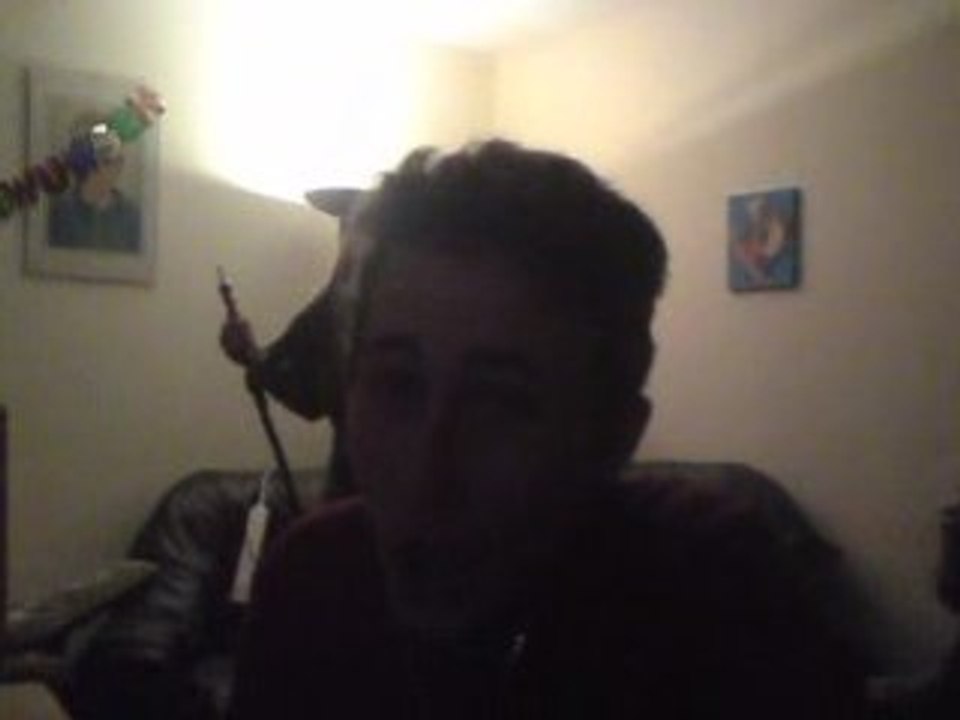 Singstar birthday Party (80`s Its raining man)