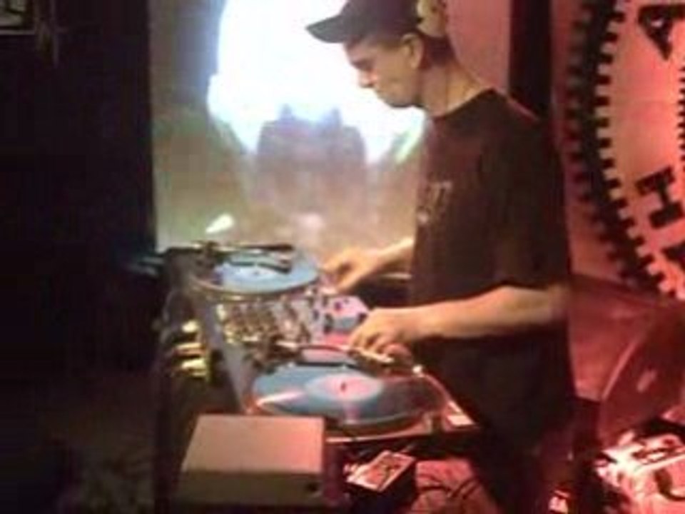 THE FREAKWAVES TOUR - MONTPELLIER 22.11.08 (Nikko EXP)