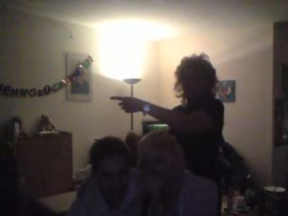 Singstar birthday Party (Türkisch party löööl)