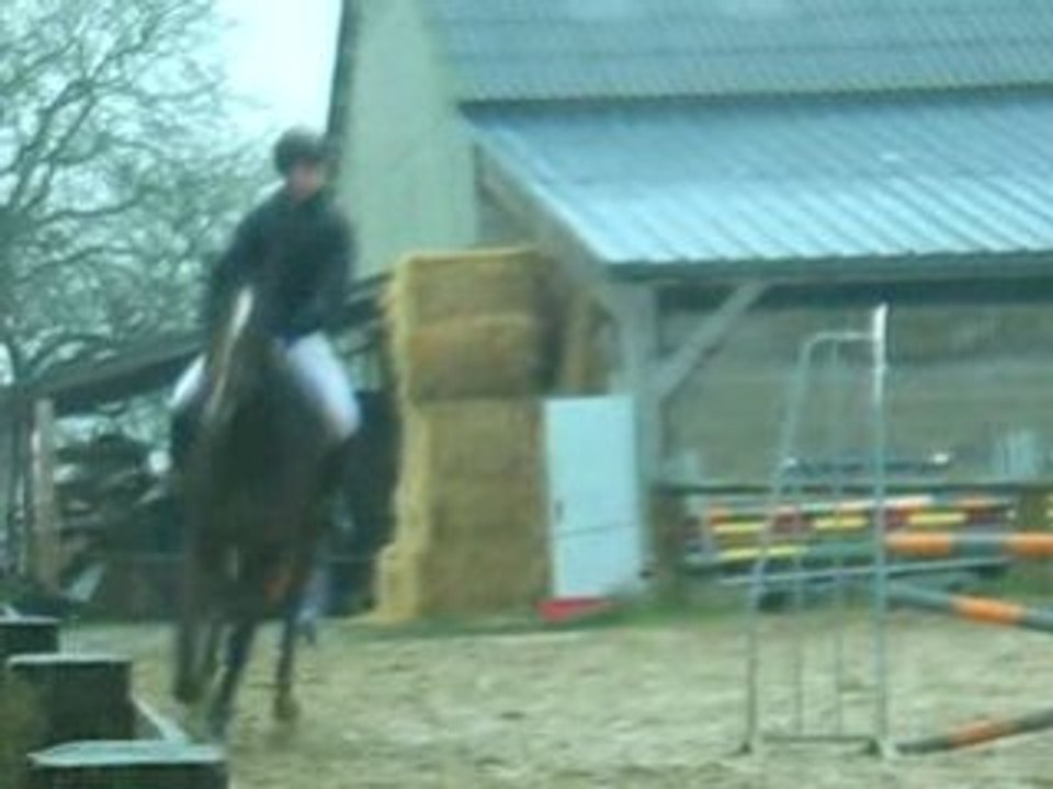 Noa & Irissa en E2 le 23 Novembre.