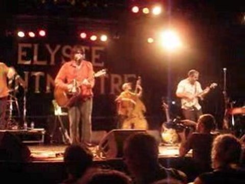 La Maison Tellier - CREAM - Elysée Montmartre - 20/11/2008