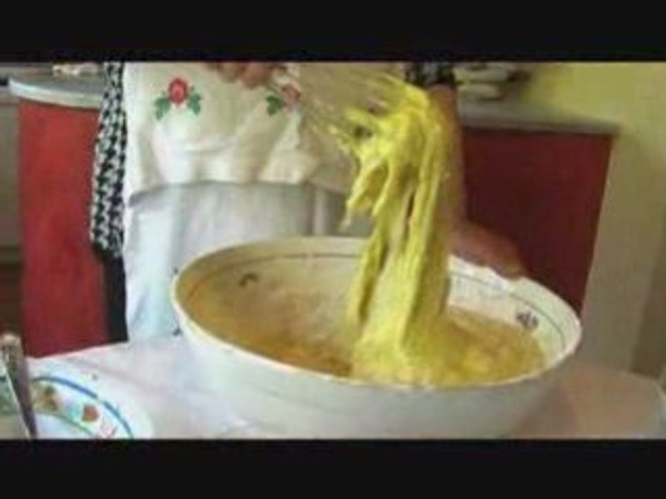 Ricetta "Pigna" di Pasqua - P. 1