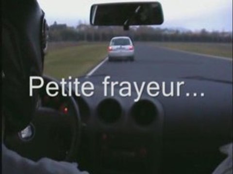 Circuit Issoire le 15-11-08 (Seat ibiza cupra tdi)