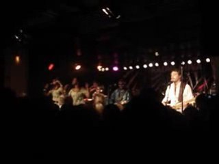 Amadou et Mariam - Batoma - Les Nuits Zébrées