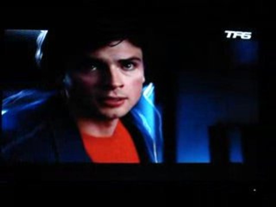 Smallville Saison 7 7x08 L'Anneau de la Victoire extrait