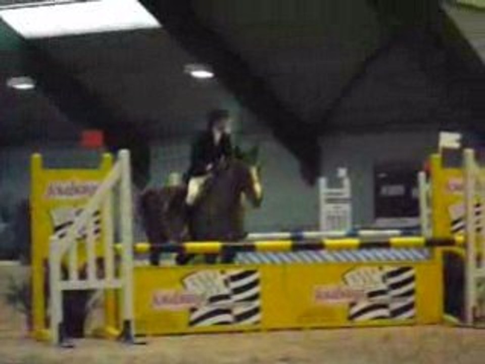 Equi-Pondi 2008, Fleur de Bogin