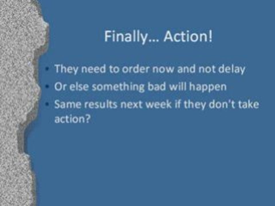 Copywriting P.S. Statement
