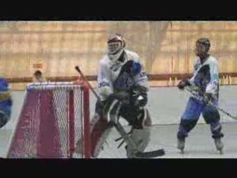 Finale Cadet 07/08 vice champion de France Roadrunners Lyon