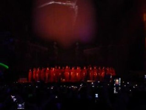 Intro Showtek Qlimax 2008