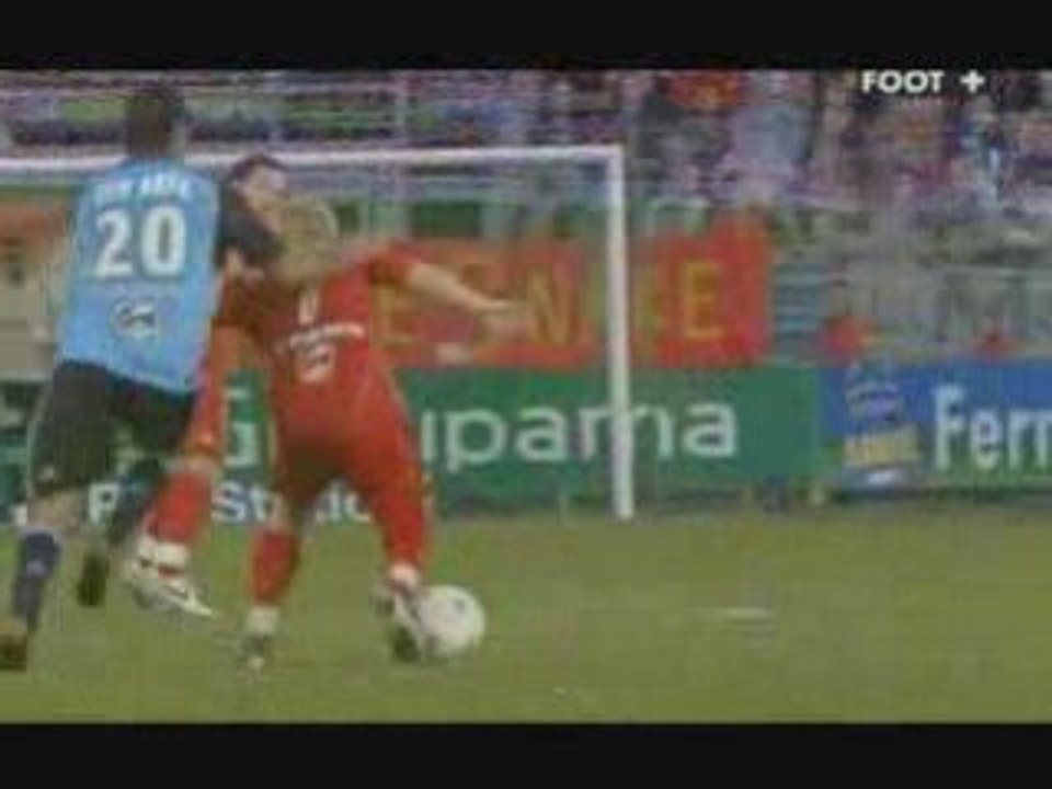 Ben arfa vs le mans