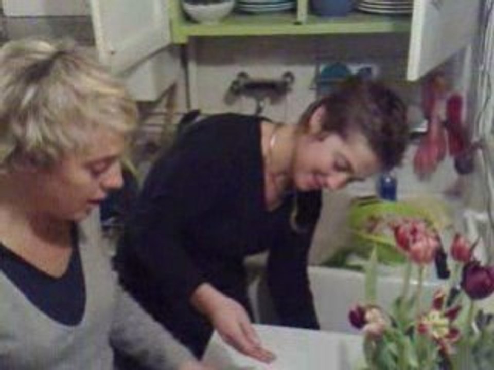 Macumba Food Fever à Montbernage le suite - 21.11.08