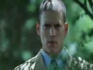 michael and sarah prison break