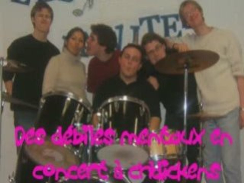 Concert du Dickens - Le final