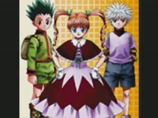 Hunterxhunter genesis invisible