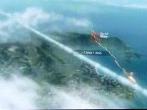 Tom Clancys HAWX sur PS3 !!