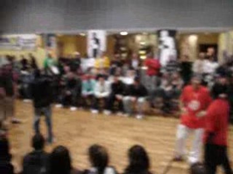 battle mc équipe RES et FLEYO vs SOZEN et JED à Poitiers