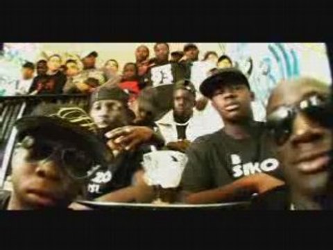 Clip BSL feat OMG Sous le feu de Vran-SE