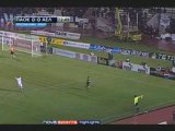 11th PAOK-AEL 1-0 Νovasport tv 2008-09 Greece