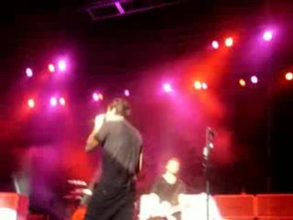 simple plan Lille 22/11/08