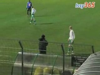 Le Touquet-Issy365, l'intégrale de la première mi-temps