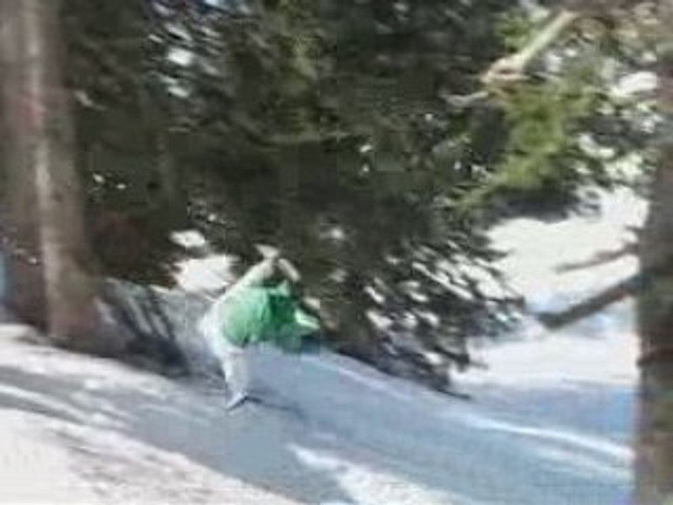 Switch grind front flip out