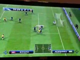 PES League 2009 Lorient Finale - Kryce3 Vs Cavavin